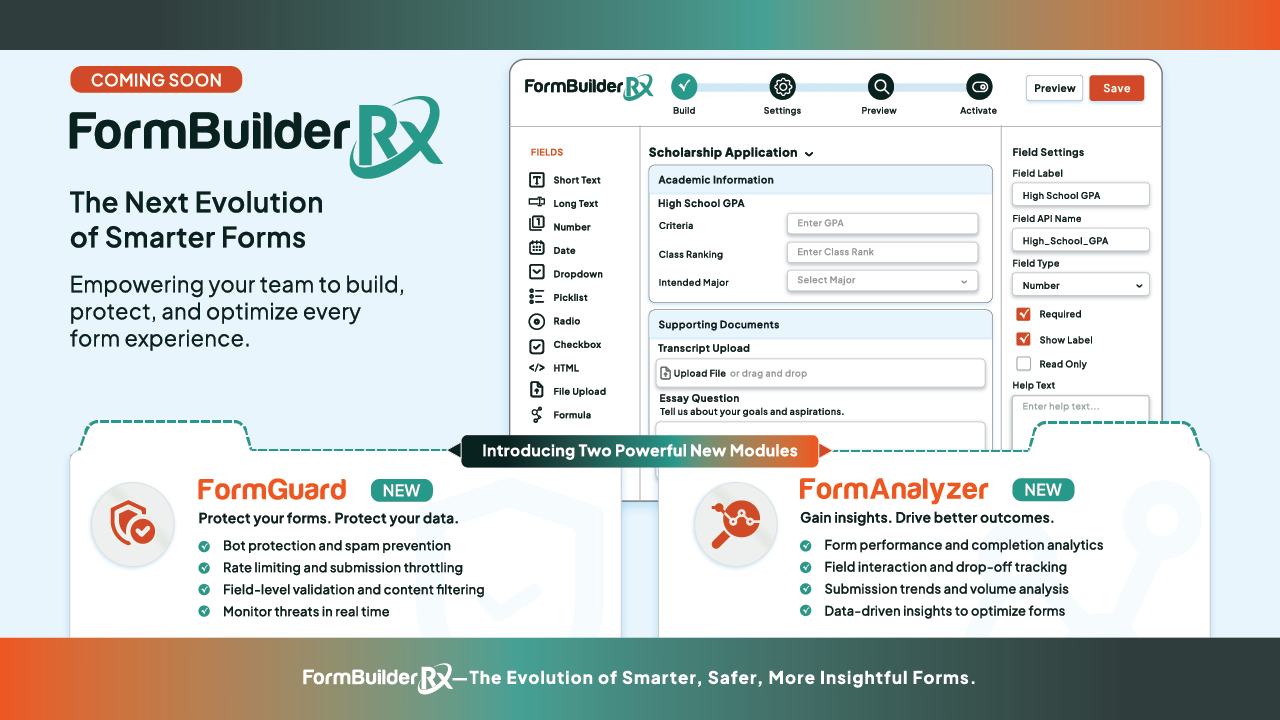 Form Guard product spotlight