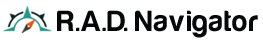 R.A.D. Navigator Logo